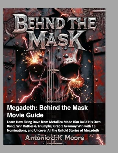 Megadeth movie guide behind - megadeth, guide: