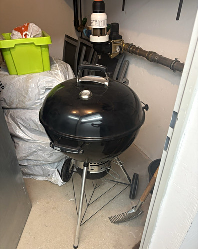 Weber master touch kugelgrill - master-touch,