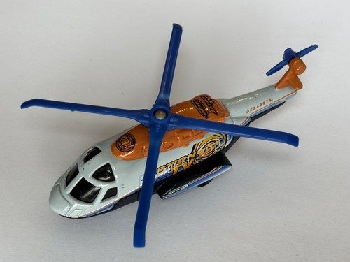 Matchbox sky busters flugzeug - matchbox,