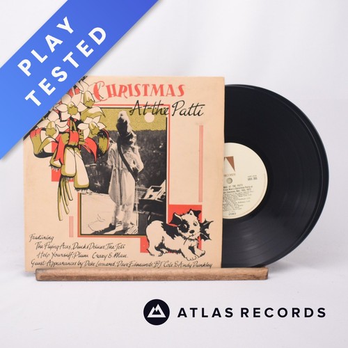 Various christmas the - the, patti