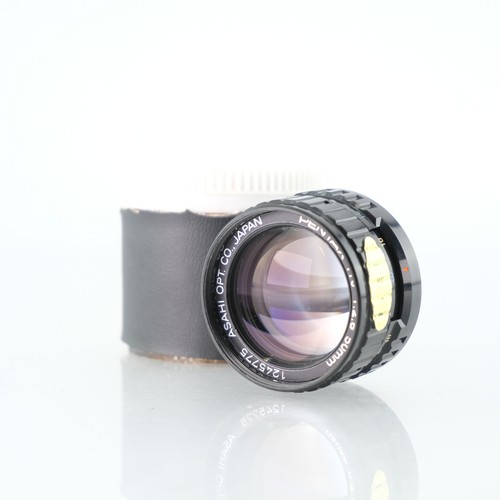 Pentax 110 objektiv - mm, f2,8