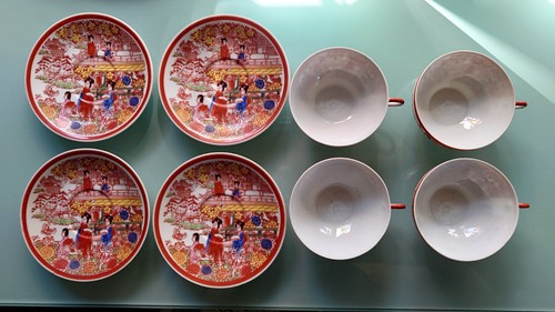 Teetassen japan hauchdünnes - teetassen,