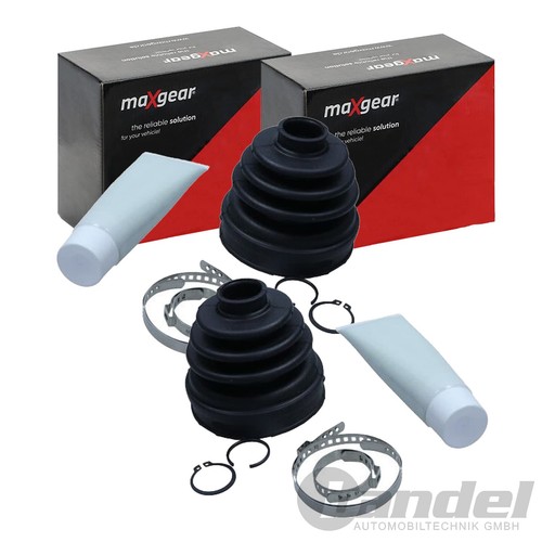 Maxgear achsmanschetten - 2x,