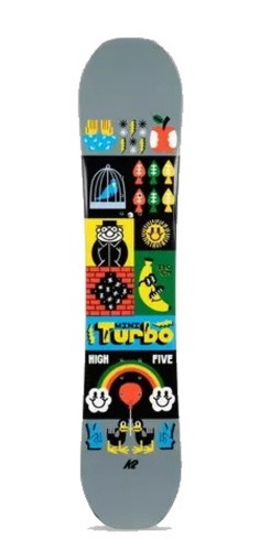 Kinder snowboard mini turbo - snowboard,