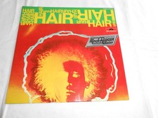 Hair - Authentische Original-Aufnahmen Rock Report - LP Vinyl