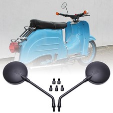 Paar E-Geprüft Motorrad