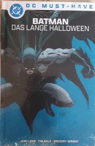 Must have batman - must, &