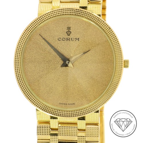 Corum olympus 31mm gelb gold - olympus,