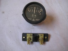 Oldtimer diverse Amperemeter