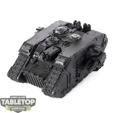 Space Marines - Venerable Land