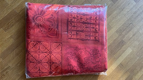 Bassetti bettwäsche carre rot - bassetti,