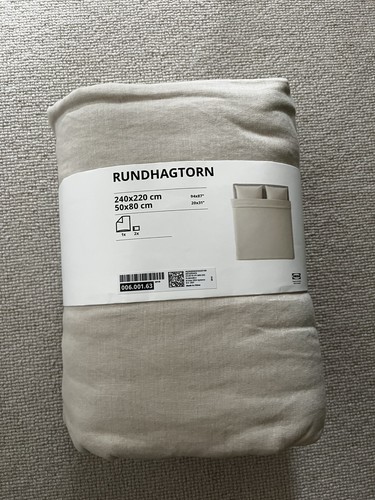Ikea rundhagtorn king - rundhagtorn,