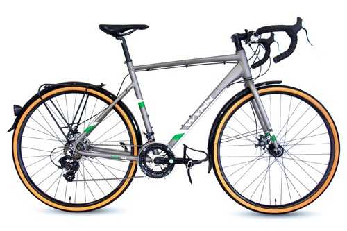 Wynn gravelbike zoll grl5 - wynn,