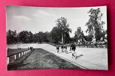 DDR Foto AK FORST Lausitz um