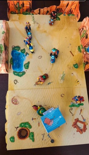 Ferrero diorama - diorama,
