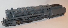 Roco H0 43352 Dampflok, DB, BN