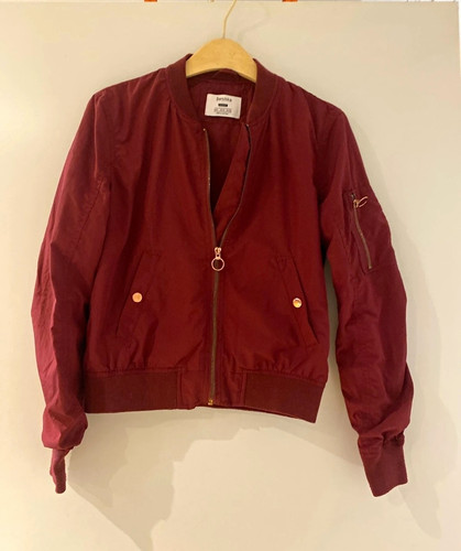 Bershka damen bomberjacke - bershka,