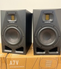 ADAM AUDIO A7V (2x) | NEU originalverpackte Neuware (Paarpreis)-5 Jahre Garantie