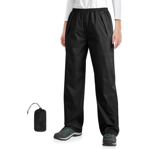 Damen regenhose winddicht - ,