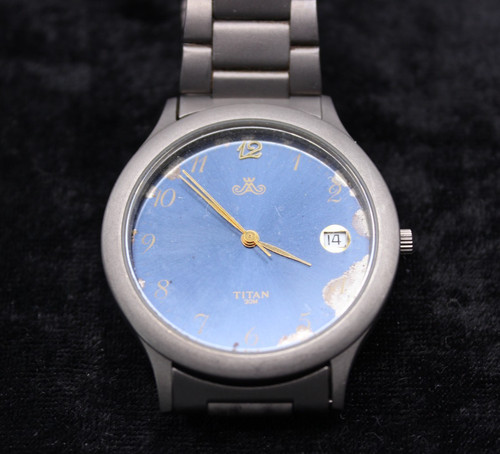 Vintage herren armbanduhr - vintage,