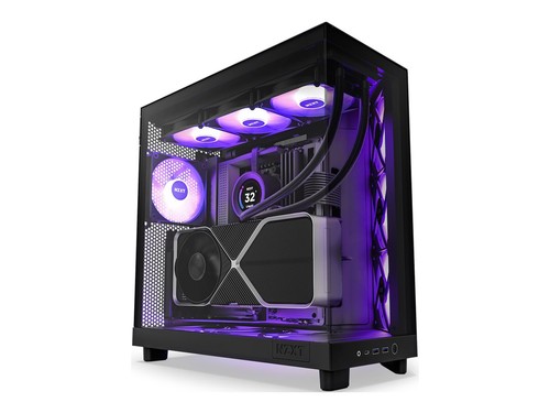 Nzxt flow rgb - nzxt,