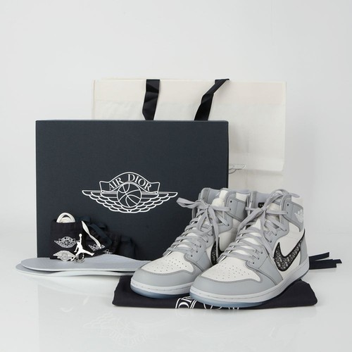 Dior sneaker high - jumps, jordan