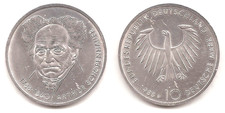 10 DM | Deutsche Mark | BRD |