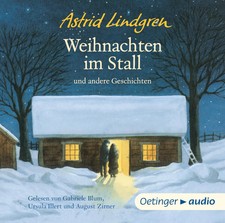 Weihnachten im Stall und