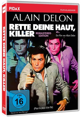 Rette deine haut - rette, dvd
