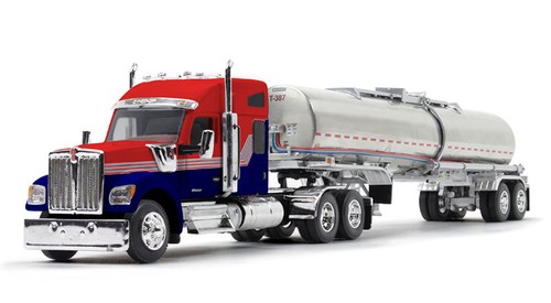 Dcp 1731 kenworth w990 - 60-1731, 1/64