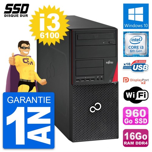 Tour fujitsu esprimo - tour, p756