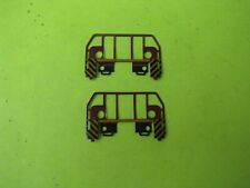 2 x 00444225 Orginal Fleischmann Bühnengeländer für  Diesellok 4226