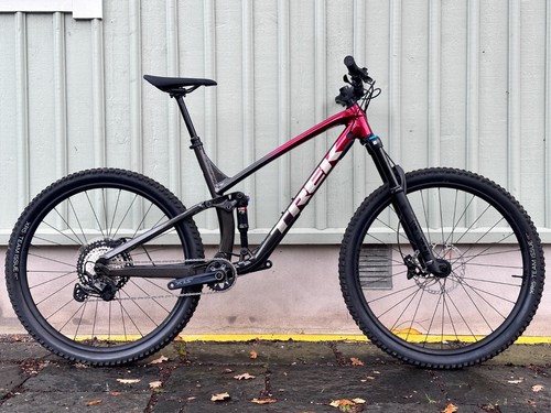 Brand new trek - fuel, 8