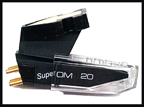 Original ortofon super 20 - ortofon, om