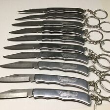 15 Kleines Taschenmesser Gesamtlänge ca 12 cm Konvolut