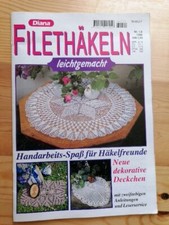  Kleine Diana  FILETHÄCKELN