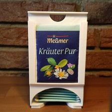 Teebeutelspender Aufbewahrung