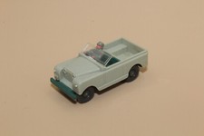 Wiking Land Rover Serie 2 88 2a Cabriolet mit Fahrer H0 1:87 (AF5754)