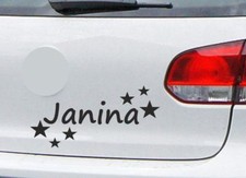 AUFKLEBER Auto Tattoo DUB FUN