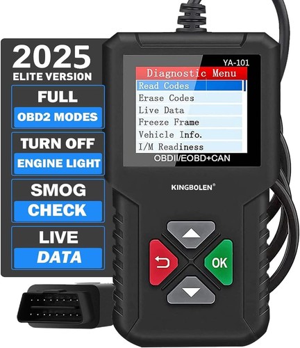 Kingbolen obd2 diagnosegerät - kingbolen,