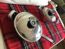 Edelstahl Set Topf Pfanne