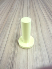 Hewi Reservepapierrollenhalter Serie 477 Blütengelb Artikelnr. 477.21.200 Neu