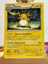 Raichu 49/162 TURBOstart Rare