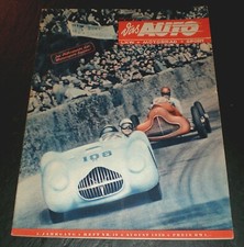 Das Auto AMS 16/50 Test