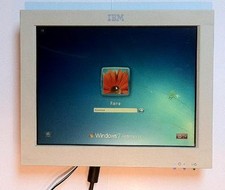 Ibm pos monitor - monitor, tft