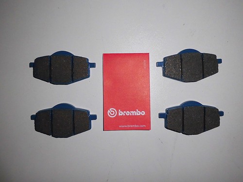 Brembo bremsbeläge - brembo,