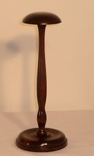 Hutständer Mützenständer,Holzständer,Holz, Perückenständer  gedrechselt ,35 cm