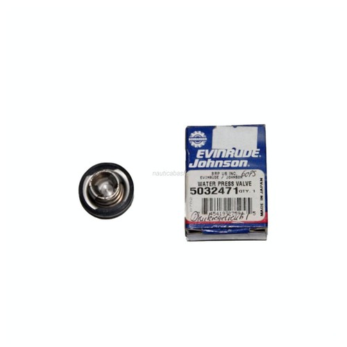 Wasserdruckventil evinrude brp - evinrude,