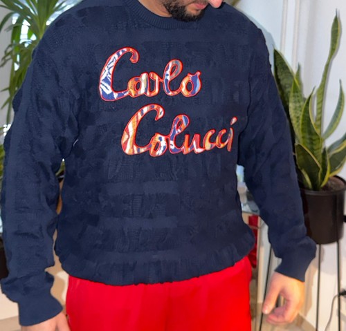 Carlo colucci pullover - carlo,