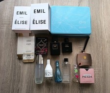 Parfum Flaschen Leer Konvolut